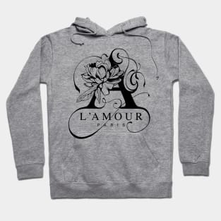 L'amour Paris Hoodie